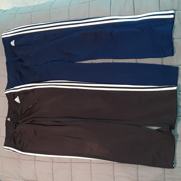 adidas Pants - Adidas Track Pants Size L 16-18